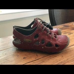 Keens Newport water shoe